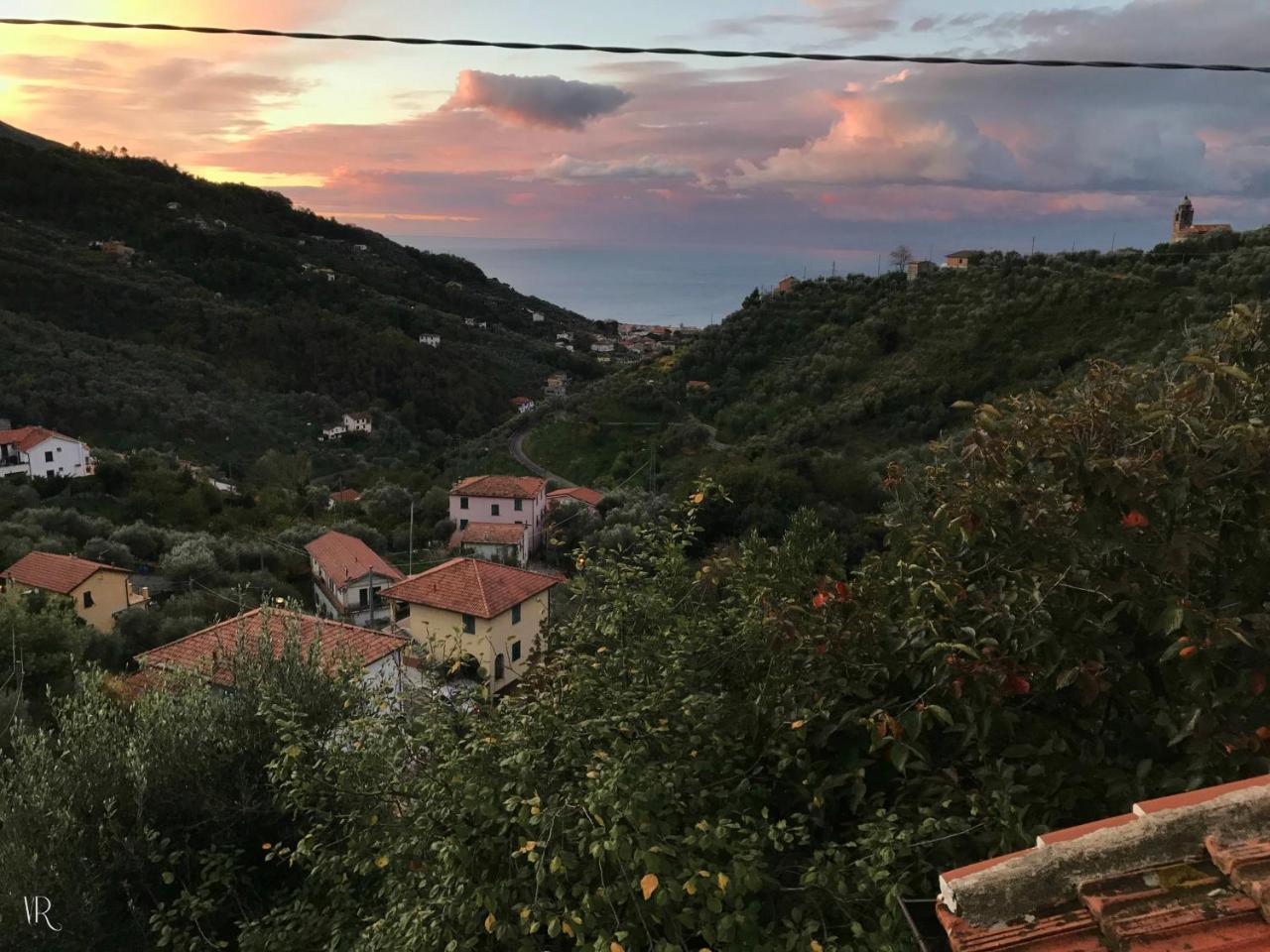 Foglie D'Argento Villa Moneglia Luaran gambar