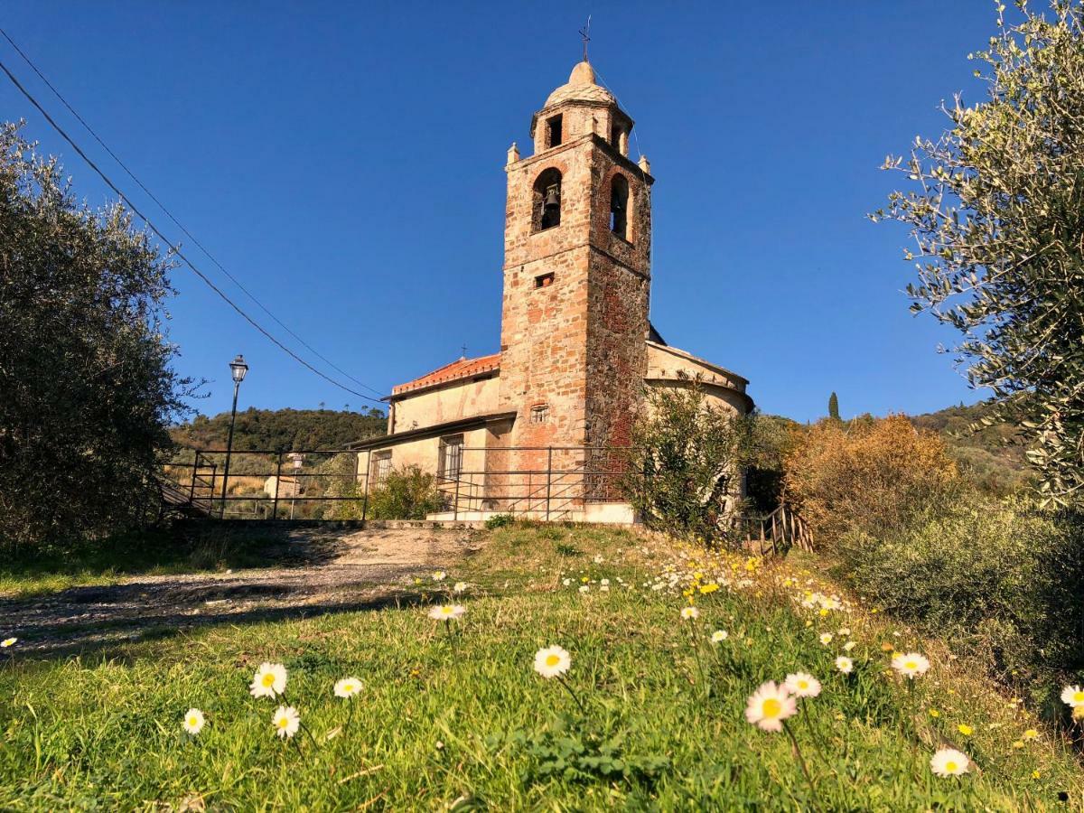 Foglie D'Argento Villa Moneglia Luaran gambar