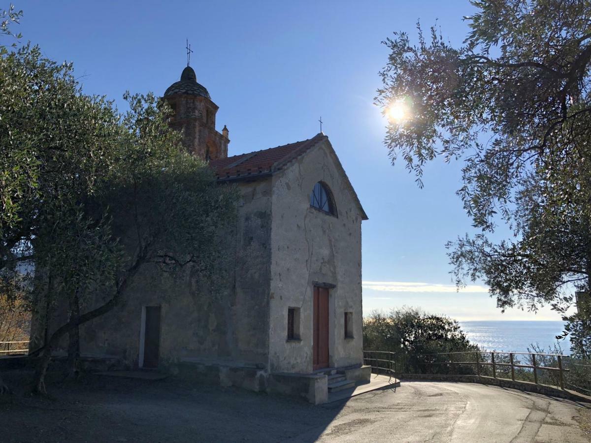 Foglie D'Argento Villa Moneglia Luaran gambar